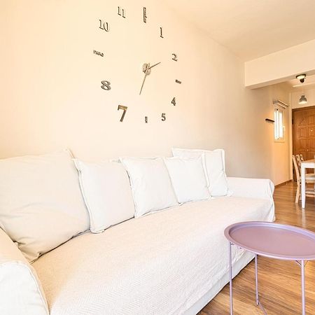 Bright & Restful! Apartment Athens Ngoại thất bức ảnh