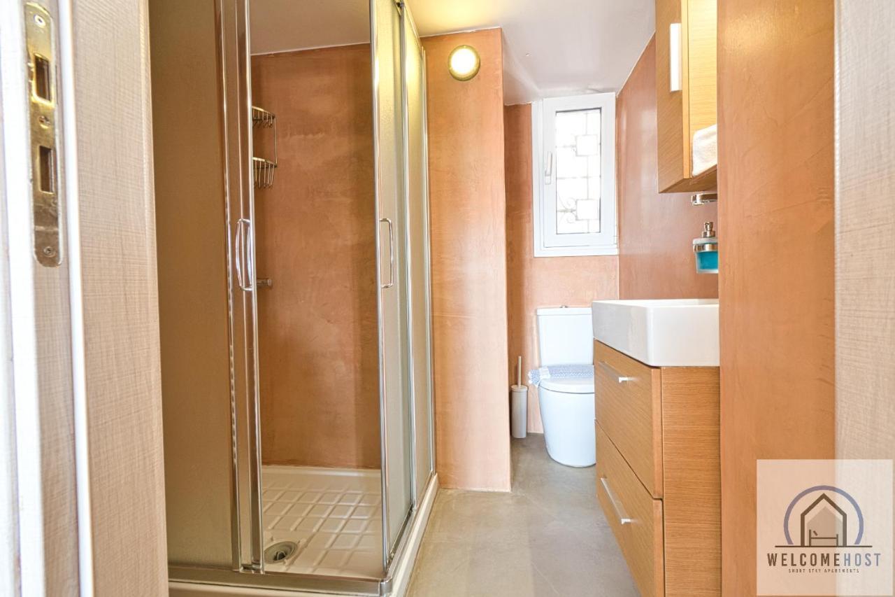 Bright & Restful! Apartment Athens Ngoại thất bức ảnh