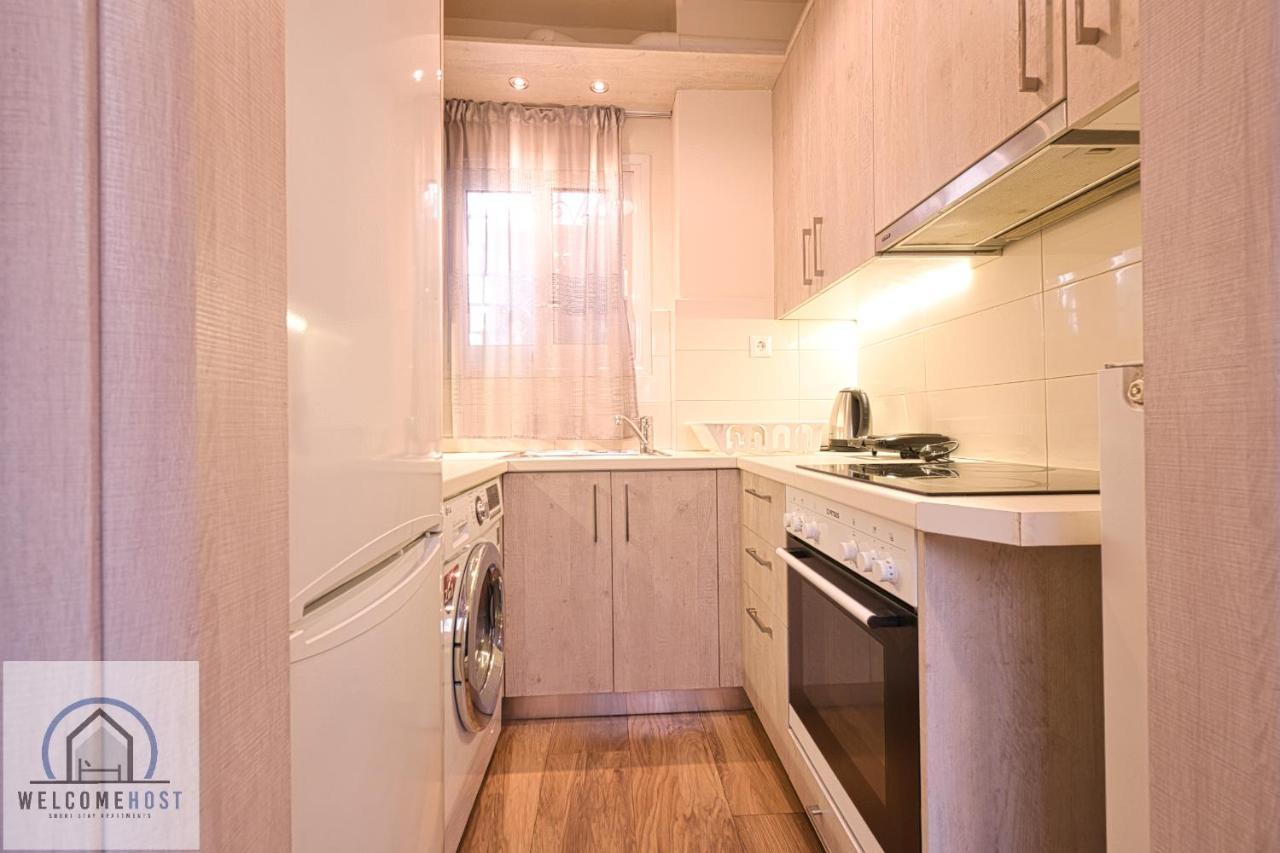 Bright & Restful! Apartment Athens Ngoại thất bức ảnh