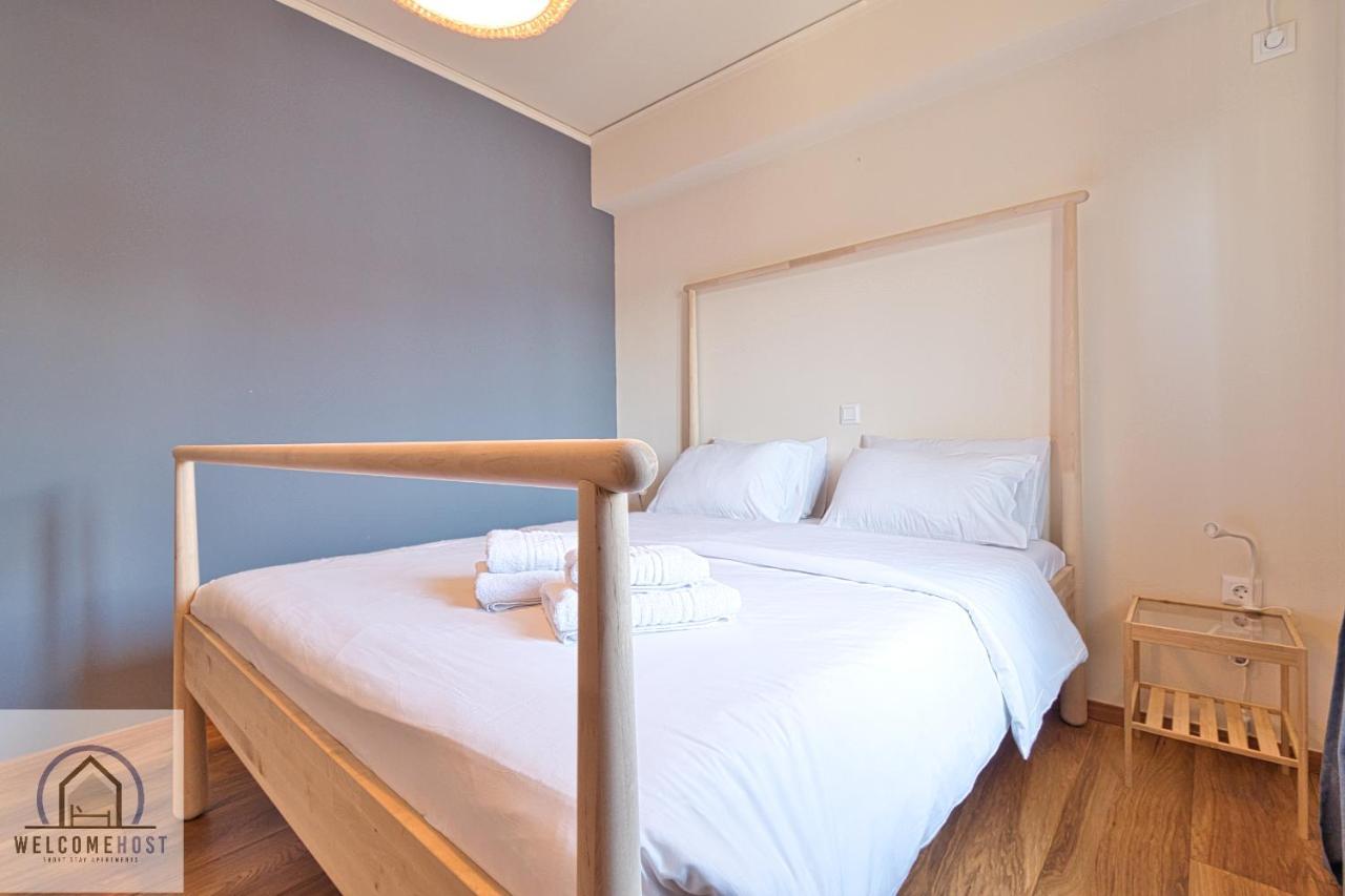 Bright & Restful! Apartment Athens Ngoại thất bức ảnh