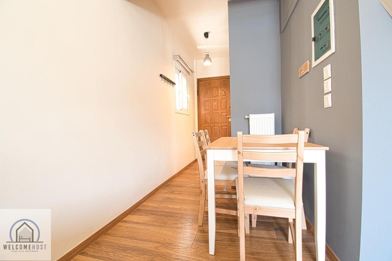 Bright & Restful! Apartment Athens Ngoại thất bức ảnh