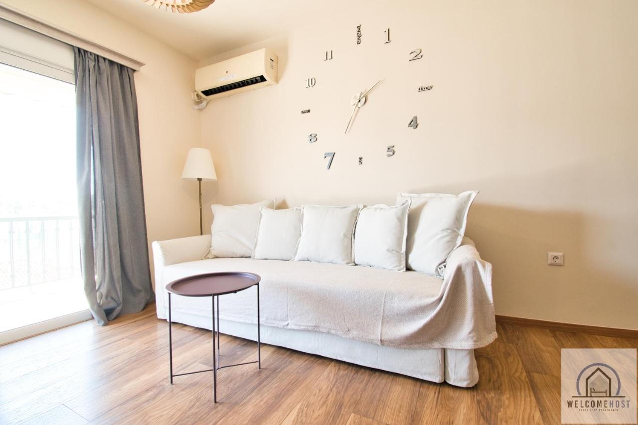 Bright & Restful! Apartment Athens Ngoại thất bức ảnh