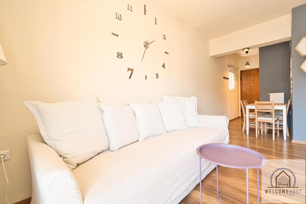 Bright & Restful! Apartment Athens Ngoại thất bức ảnh