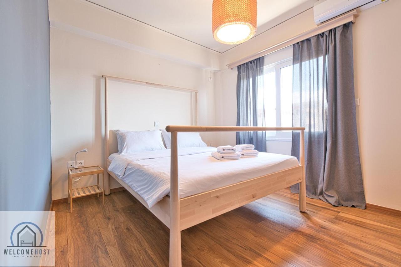 Bright & Restful! Apartment Athens Ngoại thất bức ảnh